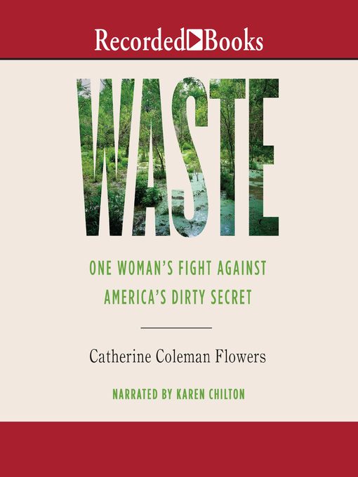 Title details for Waste by Catherine Coleman Flowers - Available